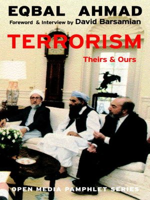 Terrorism - ebook